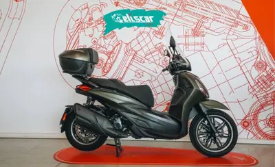 Piaggio Beverly 400 S (2025 - 26) usata