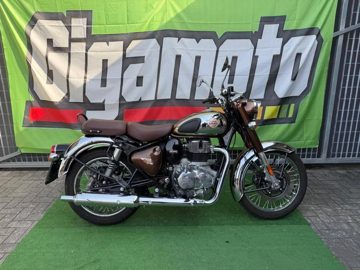 Royal Enfield Classic 350 (2021 - 26)