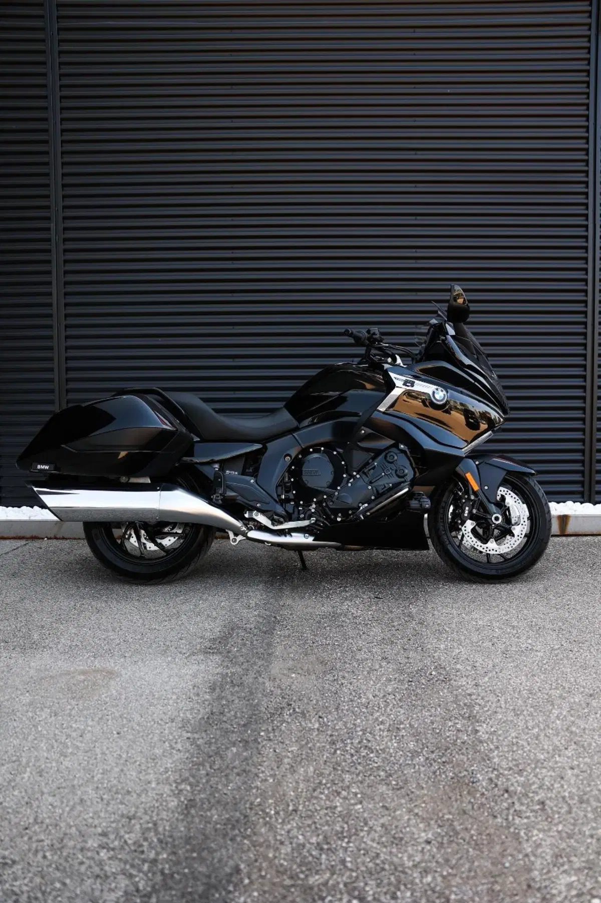 Bmw K 1600 B (2022 - 27)