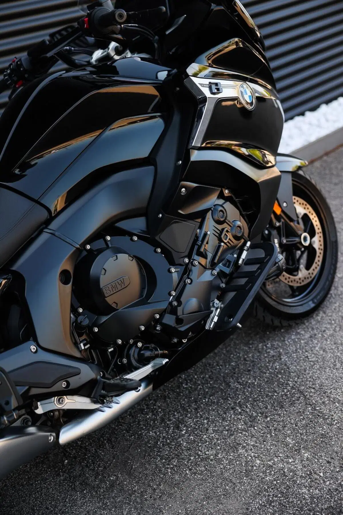 Bmw K 1600 B (2022 - 27) (5)