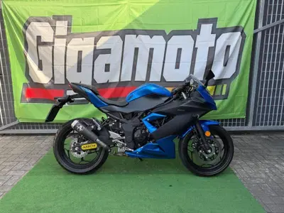 Kawasaki Ninja 125 (2021 - 24) usata