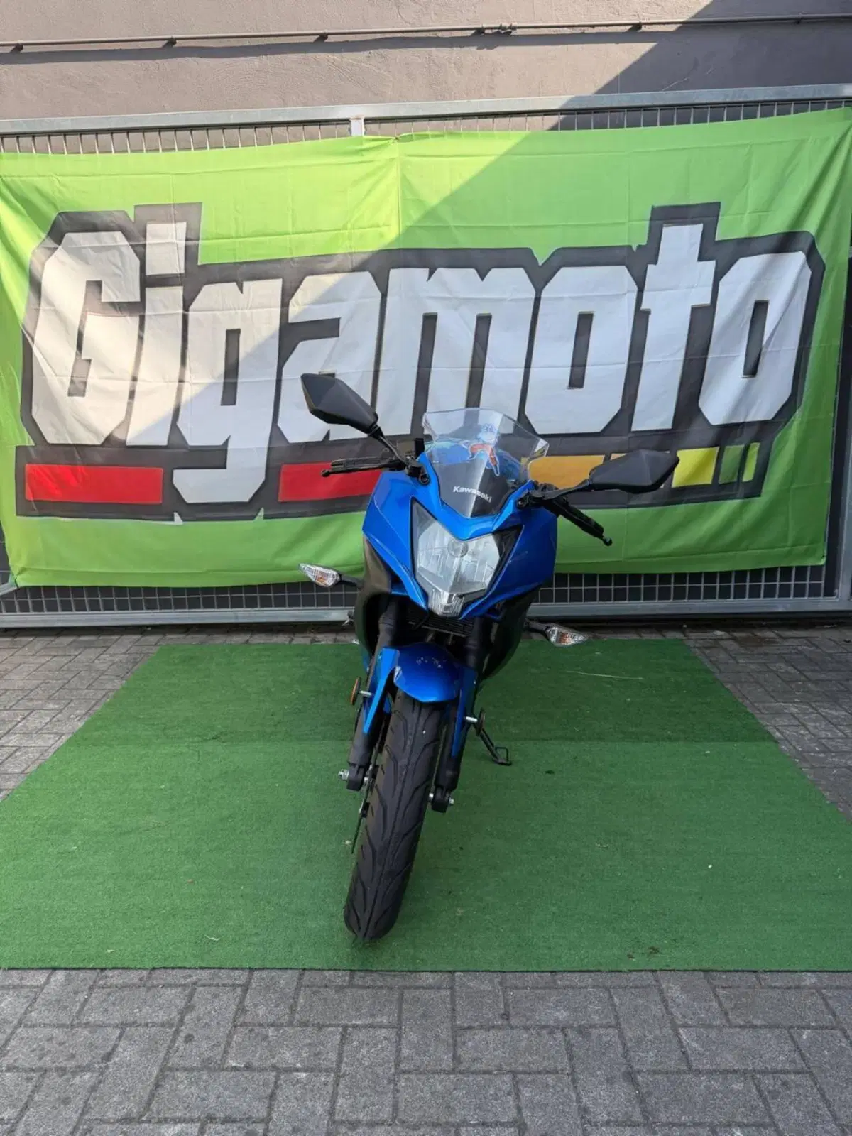 Kawasaki Ninja 125 (2021 - 24) (4)