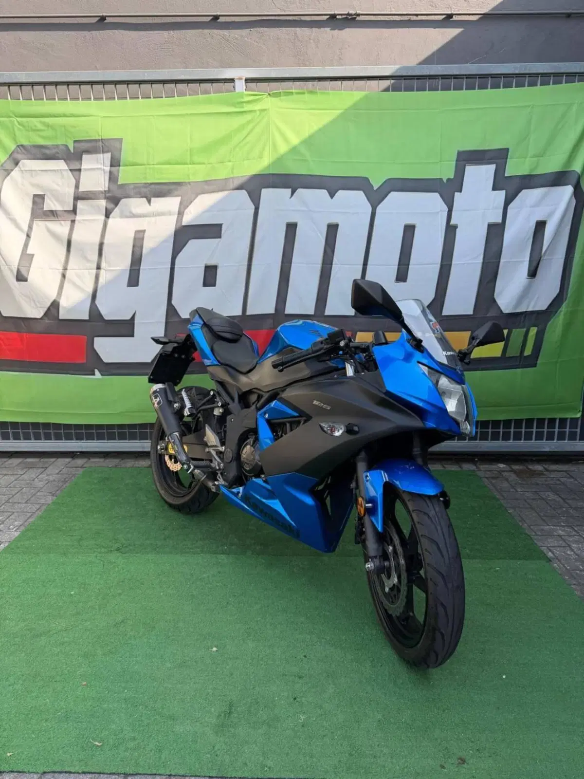 Kawasaki Ninja 125 (2021 - 24) (5)