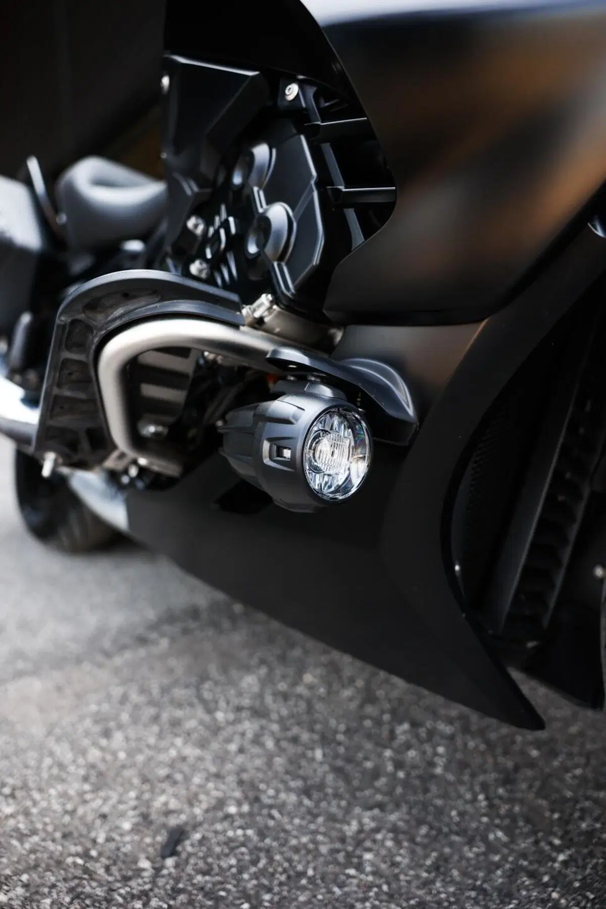 Bmw K 1600 B (2022 - 27) (6)