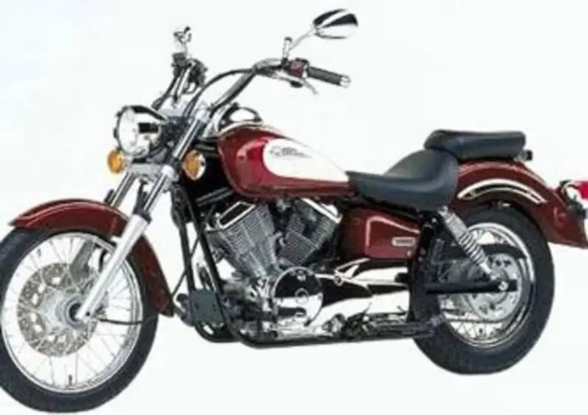 Ricambi Usati Yamaha XVS 125 Drag Star Custom Comp