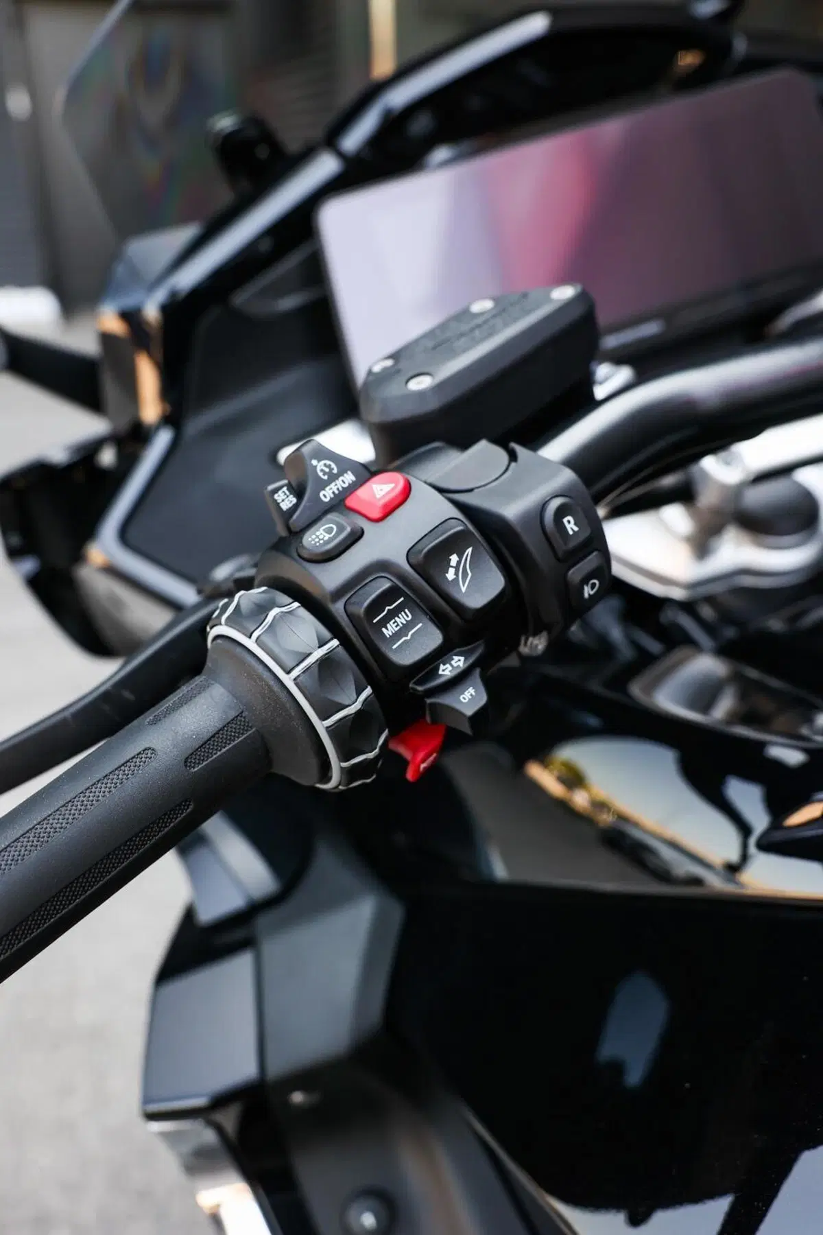 Bmw K 1600 B (2022 - 27) (17)