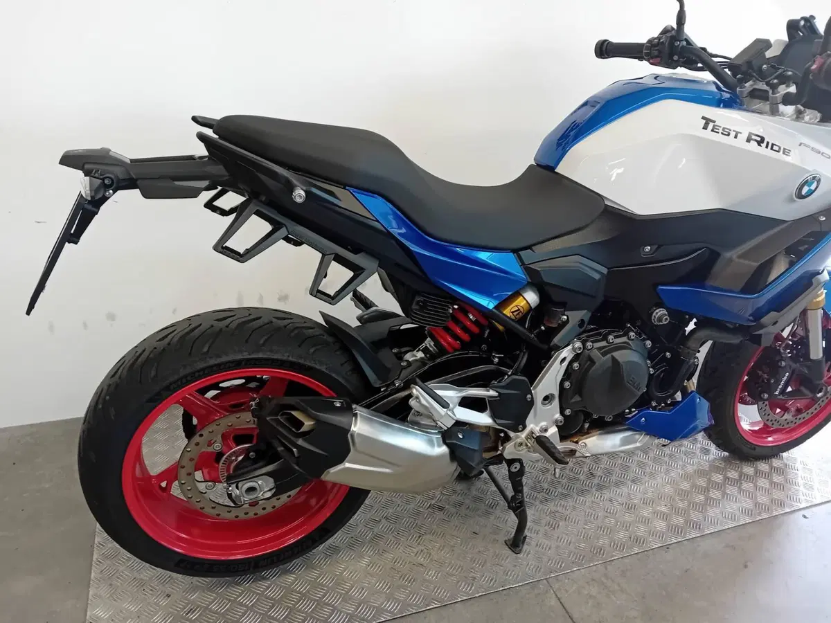 Bmw F 900 XR (2025 - 27) (6)