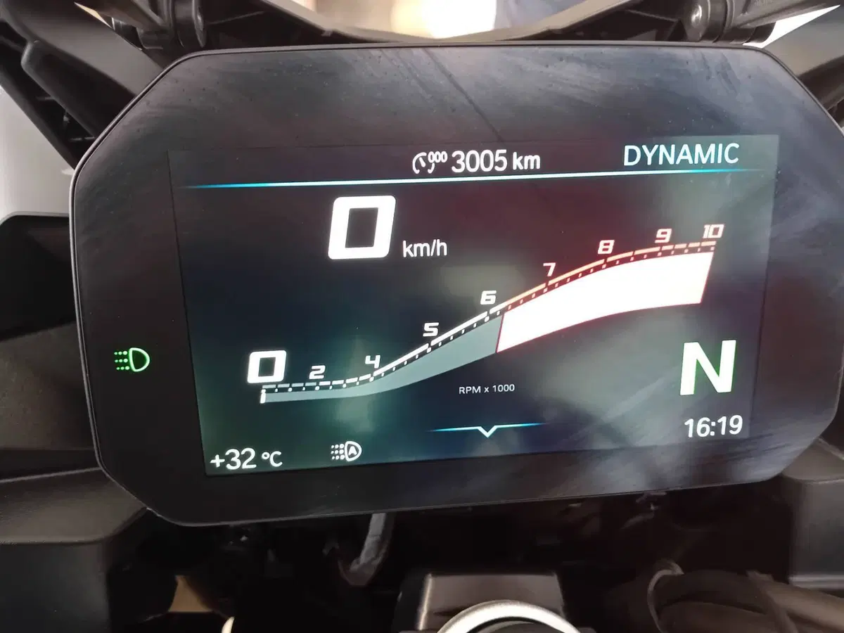 Bmw F 900 XR (2025 - 27) (3)