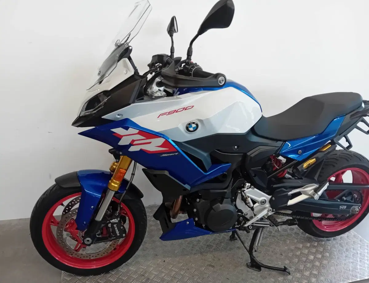 Bmw F 900 XR (2025 - 27) (4)