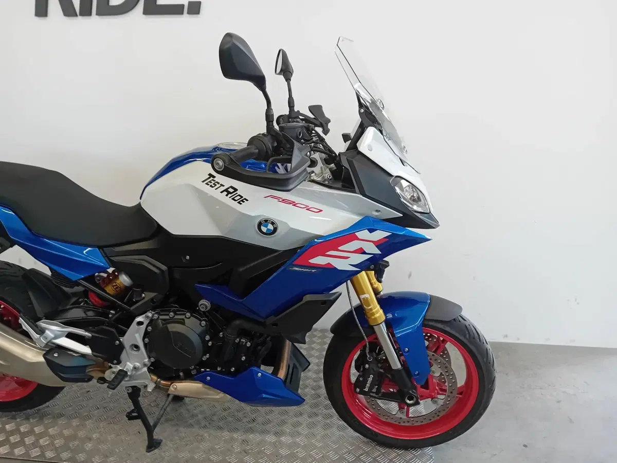 Bmw F 900 XR (2025 - 27) (7)