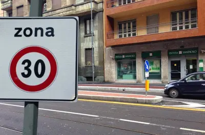 Bari, la rivoluzione dei 30 km all'ora arriva anche al Sud! 