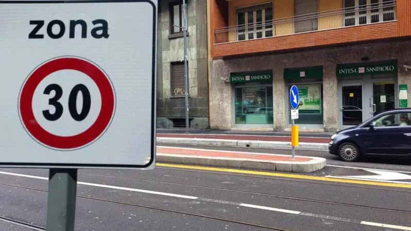 Bari, la rivoluzione dei 30 km all'ora arriva anche al Sud! 