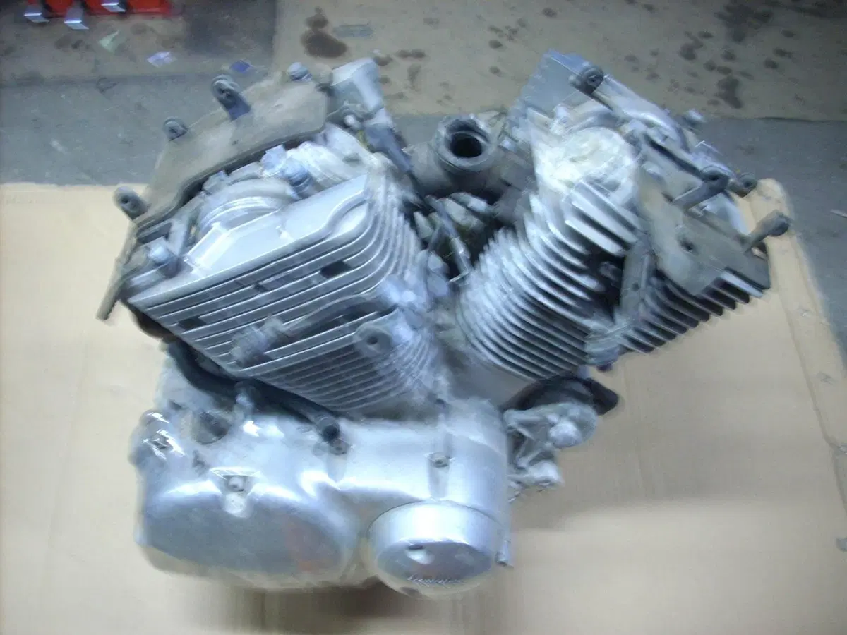 Ricambi Usati Yamaha XVS 125 Drag Star Custom Comp (7)