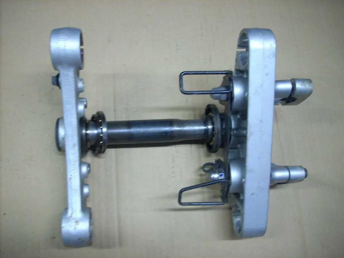 Ricambi Usati Yamaha XVS 125 Drag Star Custom Comp (10)