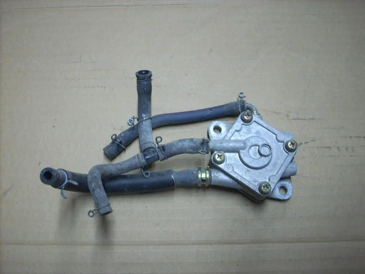 Ricambi Usati Yamaha XVS 125 Drag Star Custom Comp (13)