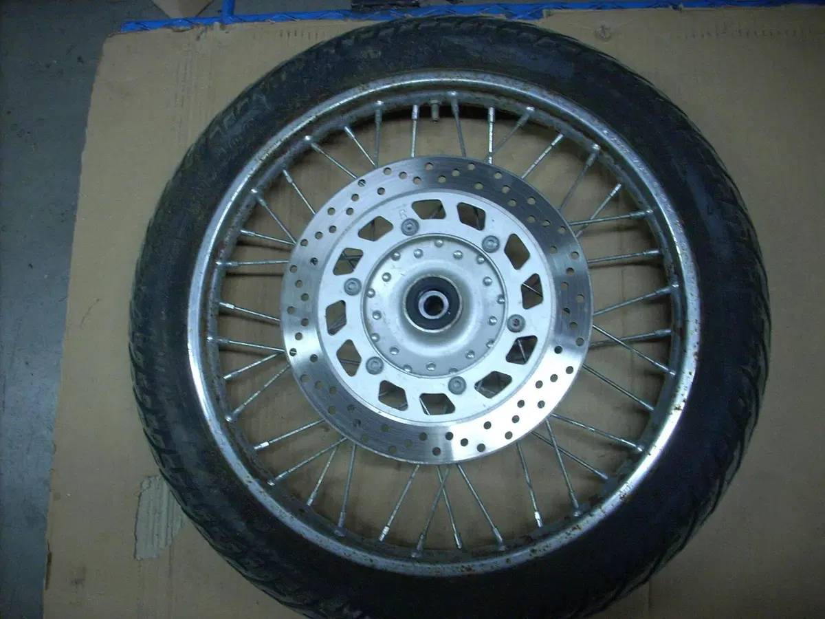 Ricambi Usati Yamaha XVS 125 Drag Star Custom Comp (16)