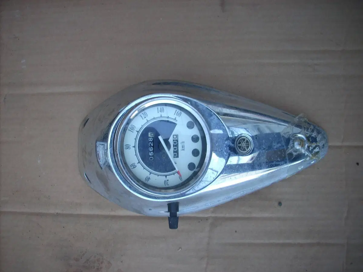 Ricambi Usati Yamaha XVS 125 Drag Star Custom Comp (19)