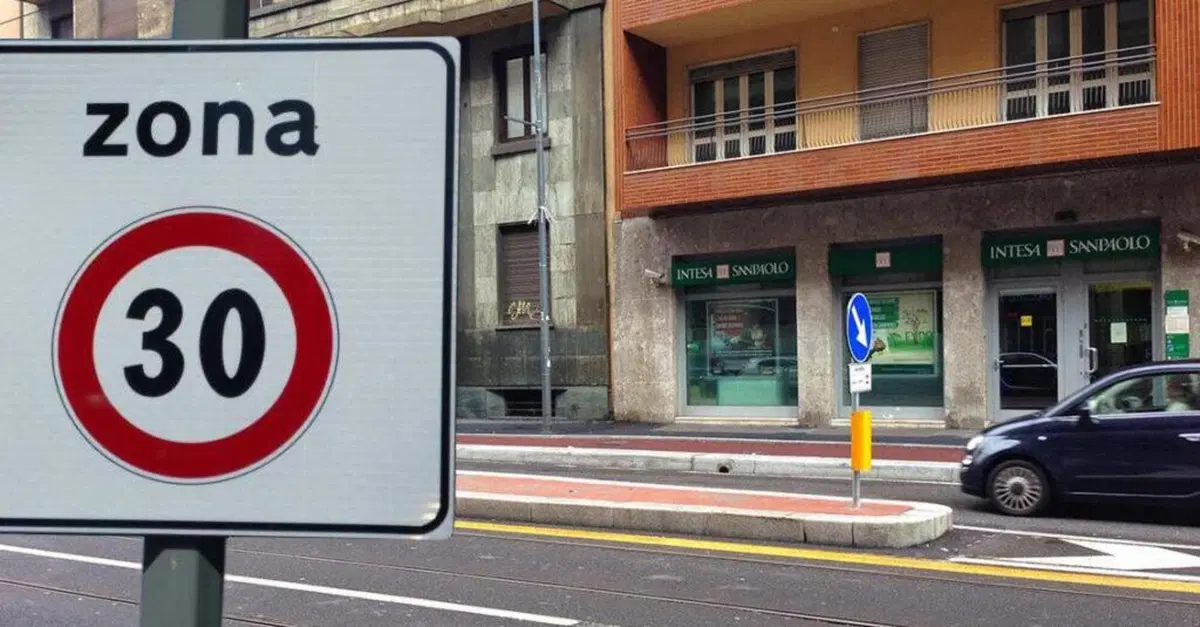 Bari, la rivoluzione dei 30 km all'ora arriva anche al Sud! 