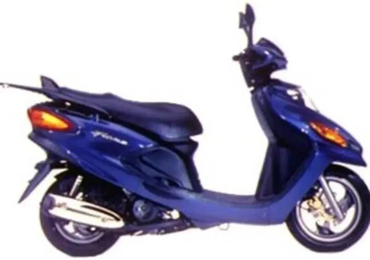 Ricambi Usati MBK Flame 125 4T Scooter Componenti