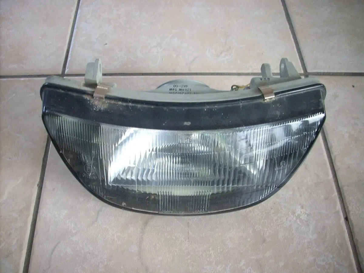 Ricambi Usati MBK Flame 125 4T Scooter Componenti (8)
