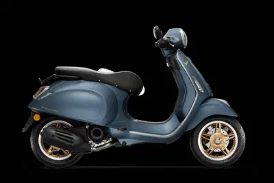 Vespa Primavera 125 Officina 8 (2026) nuova