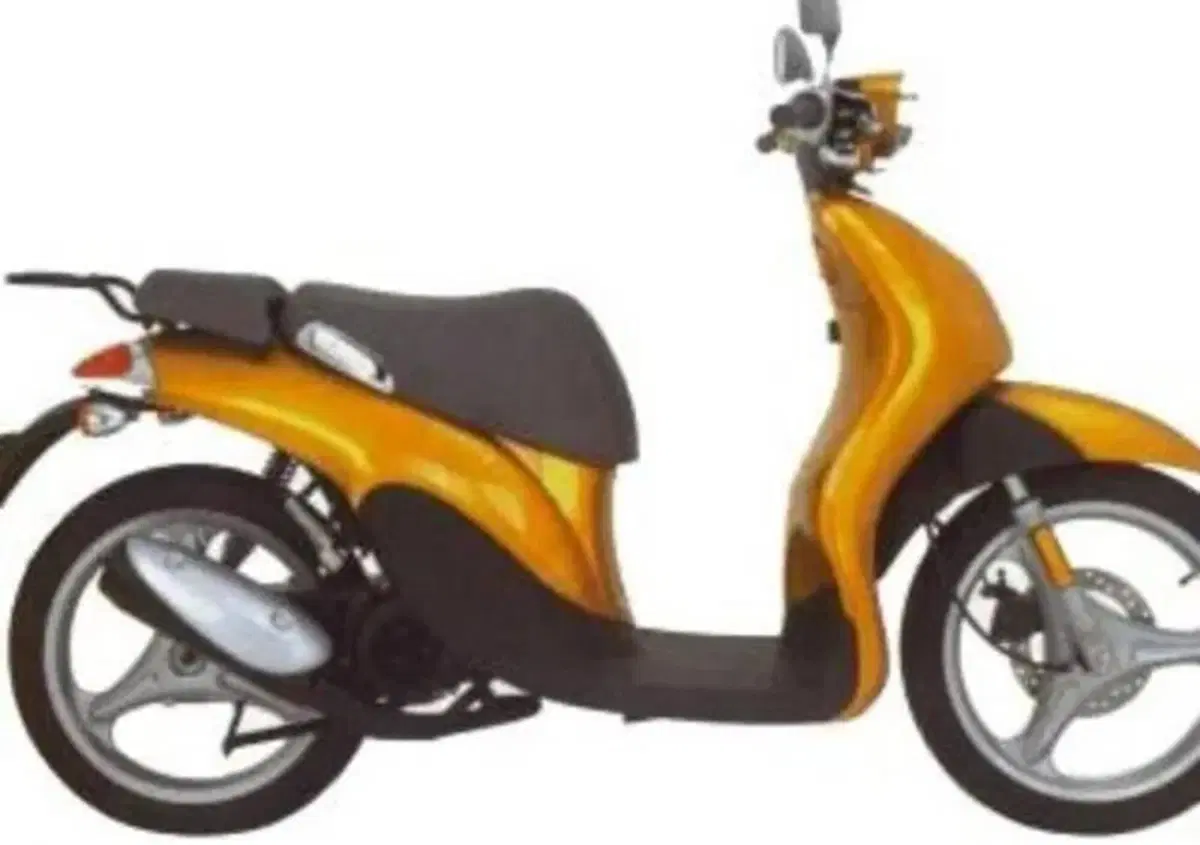 Ricambi Usati MBK Flipper 50 2T Scooter Componenti