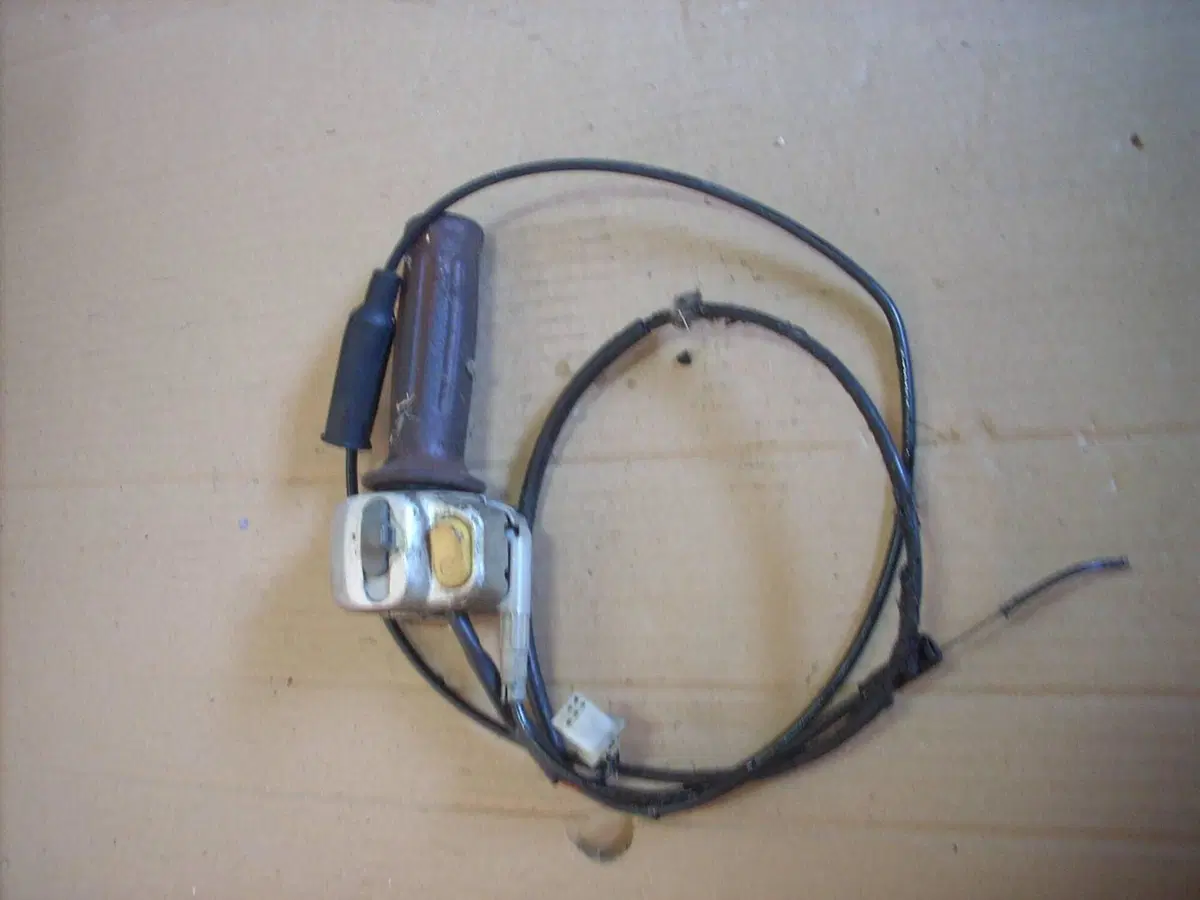 Ricambi Usati MBK Flipper 50 2T Scooter Componenti (4)