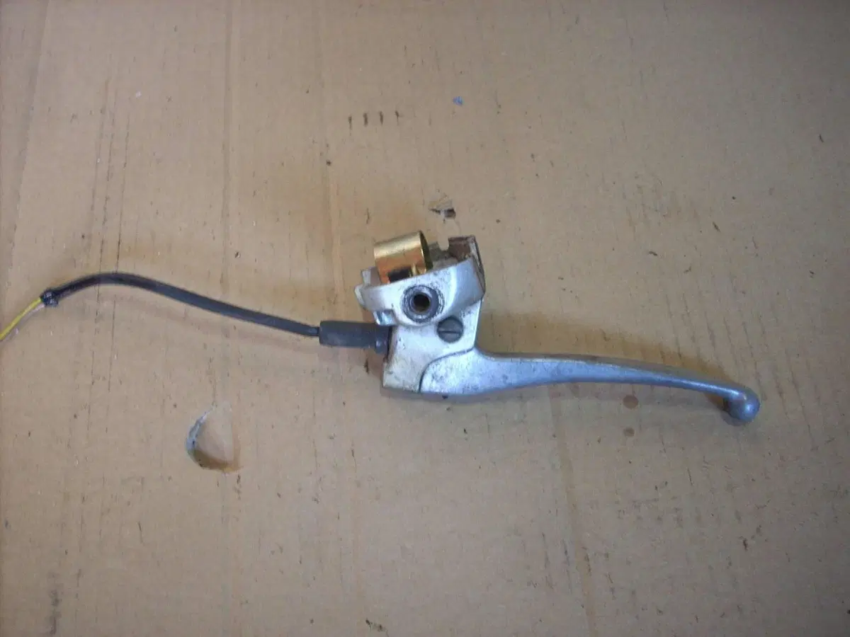 Ricambi Usati MBK Flipper 50 2T Scooter Componenti (5)