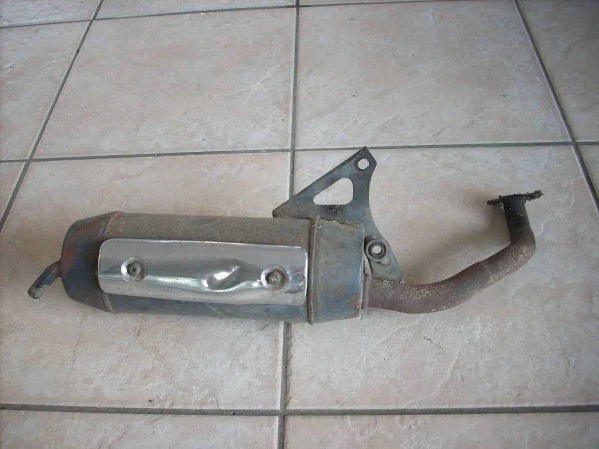 Ricambi Usati MBK Flipper 50 2T Scooter Componenti (9)