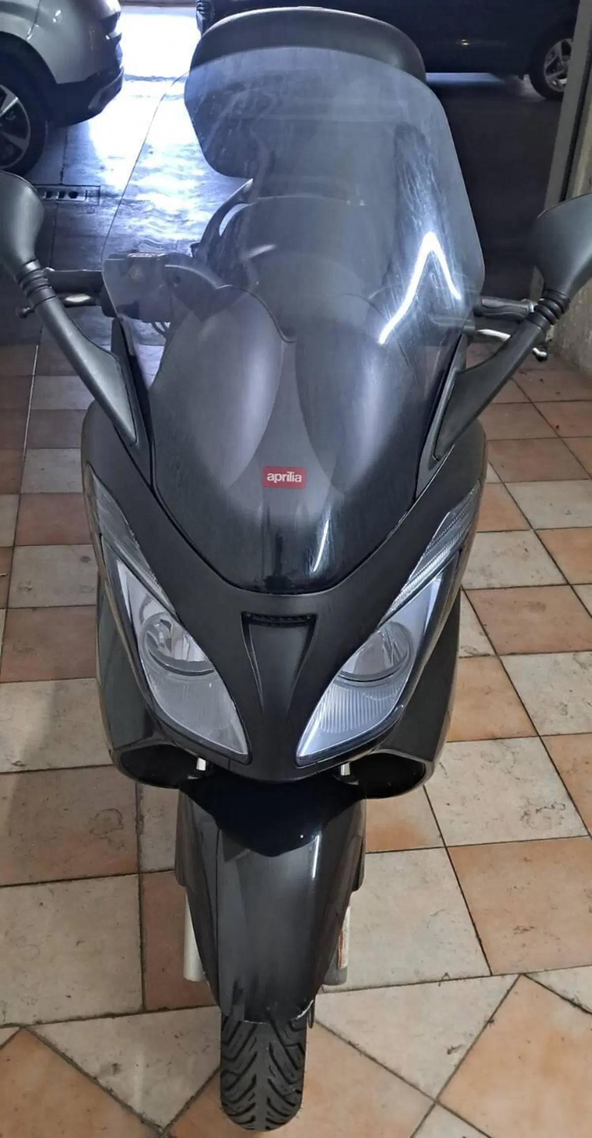 Aprilia Atlantic 300 (2010 - 14)