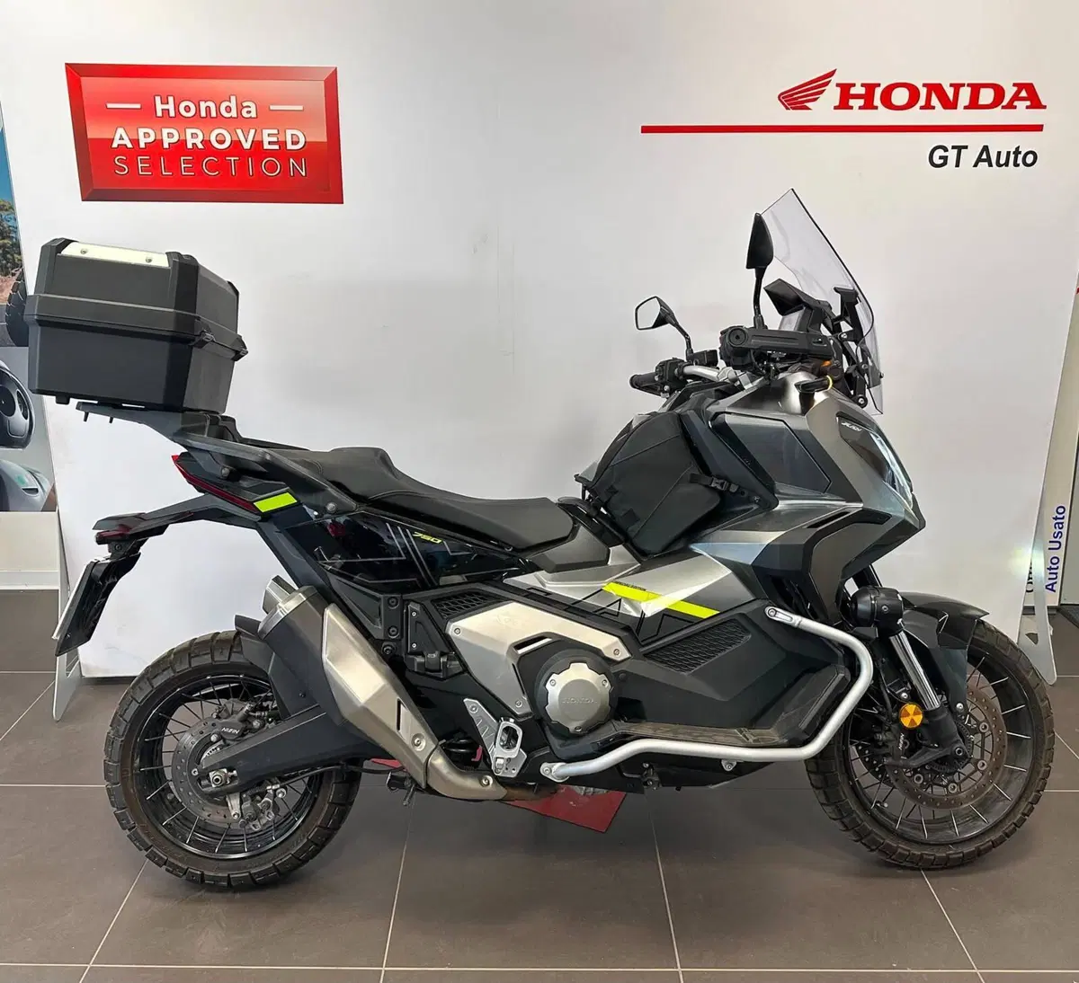 Honda X-ADV 750 DCT (2021 - 24) (3)