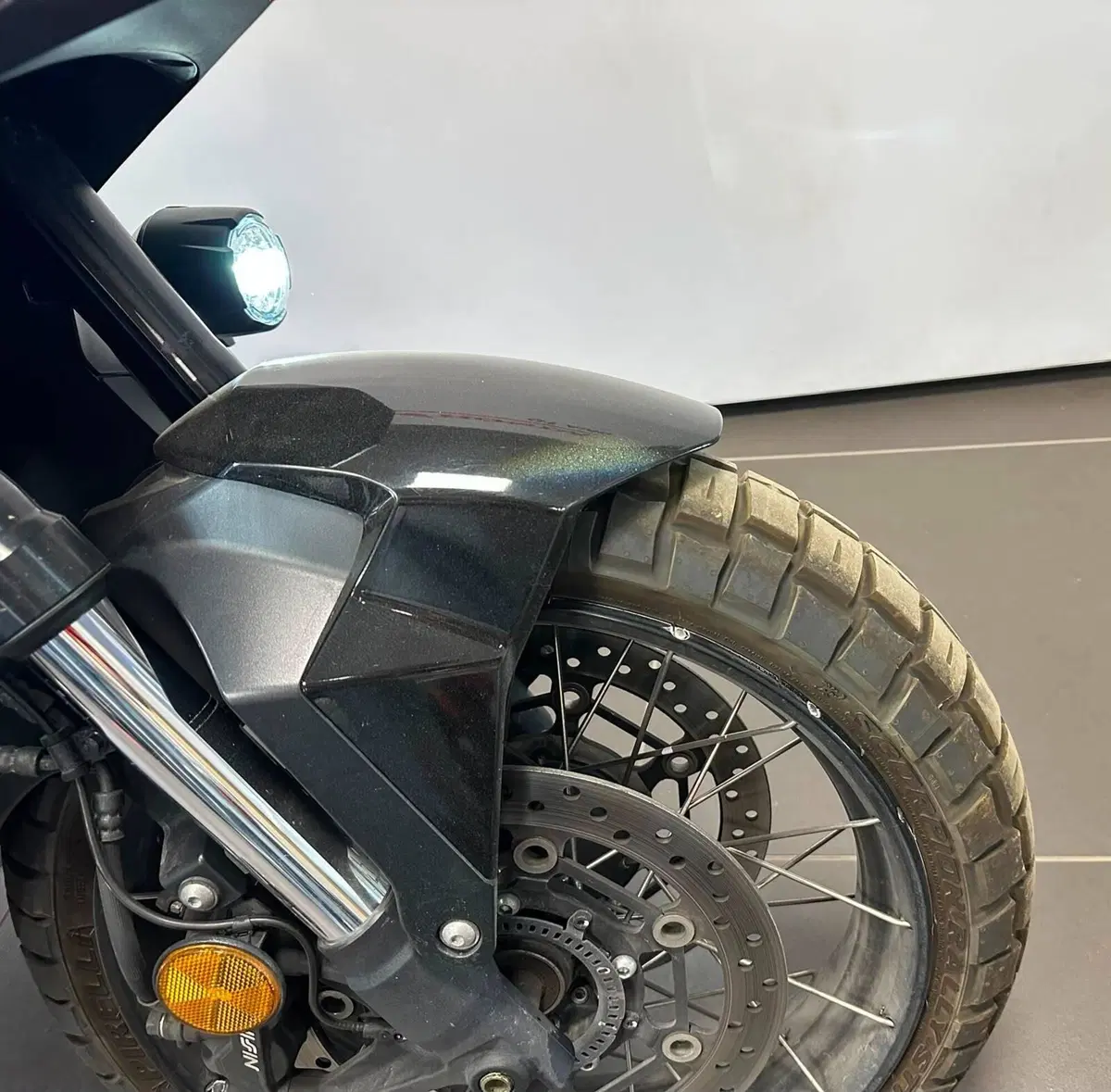 Honda X-ADV 750 DCT (2021 - 24) (4)
