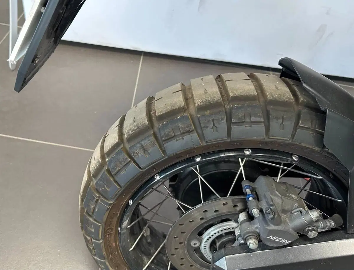 Honda X-ADV 750 DCT (2021 - 24) (5)