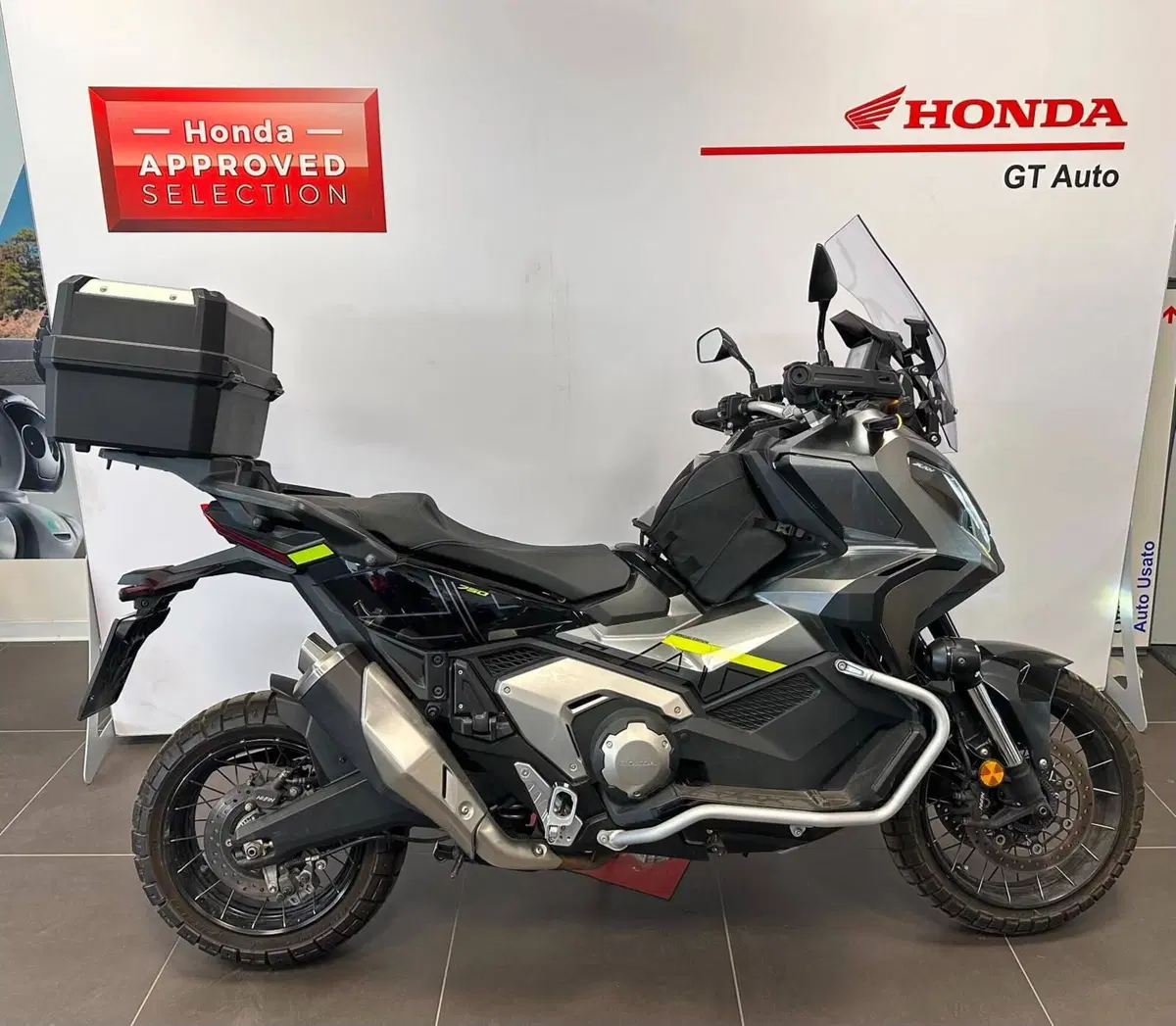 Honda X-ADV 750 DCT (2021 - 24) (7)