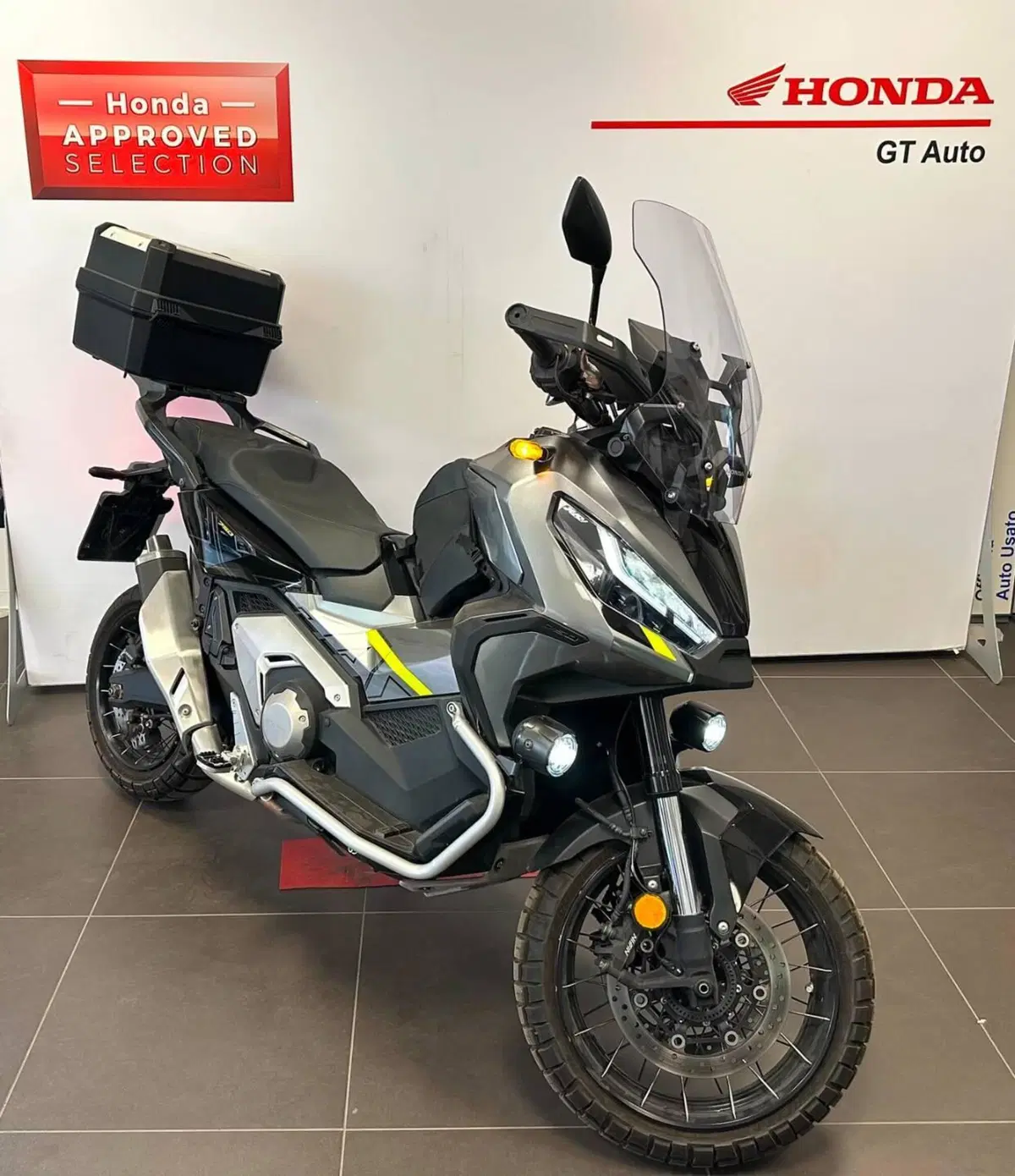 Honda X-ADV 750 DCT (2021 - 24)
