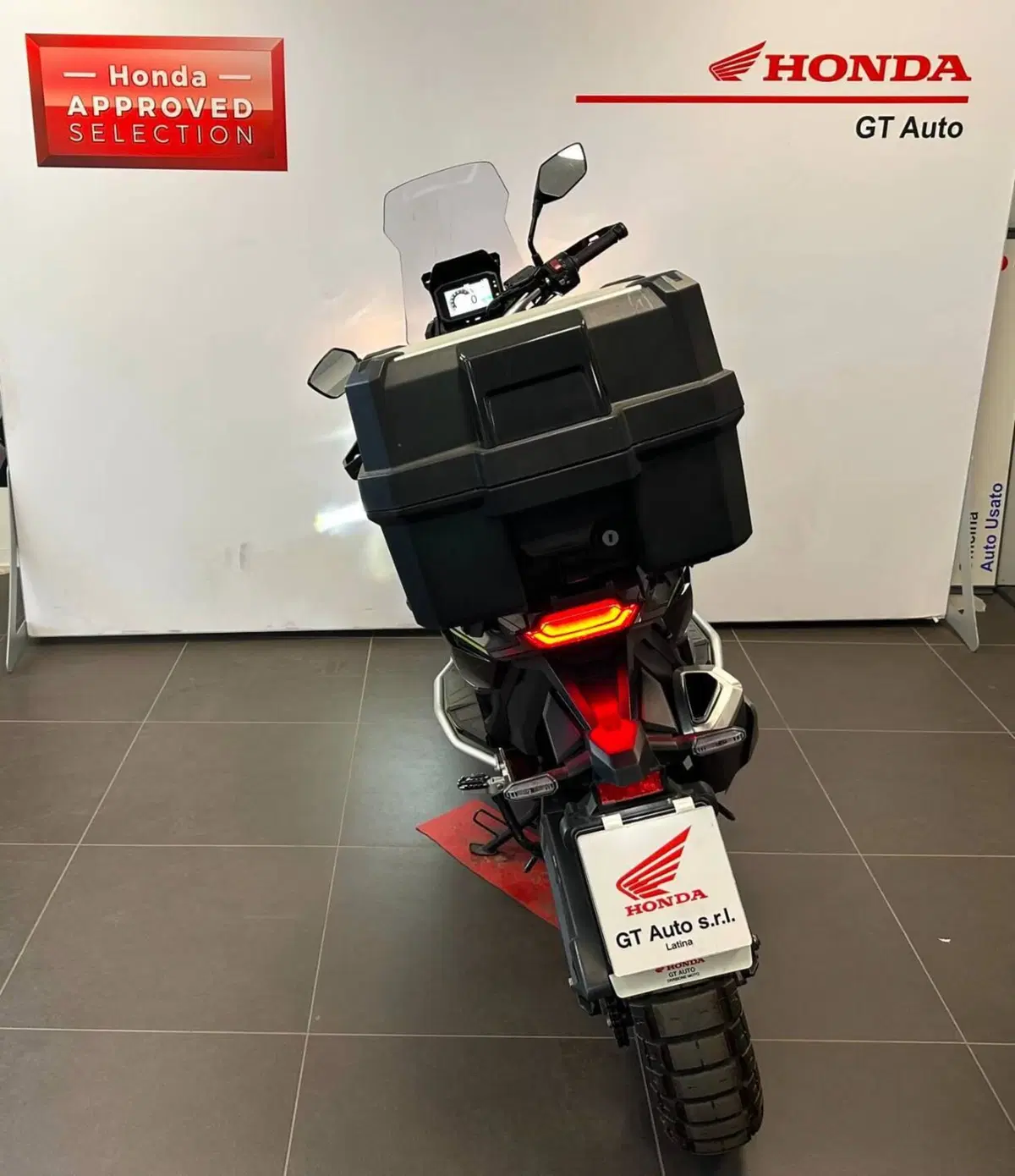 Honda X-ADV 750 DCT (2021 - 24) (13)