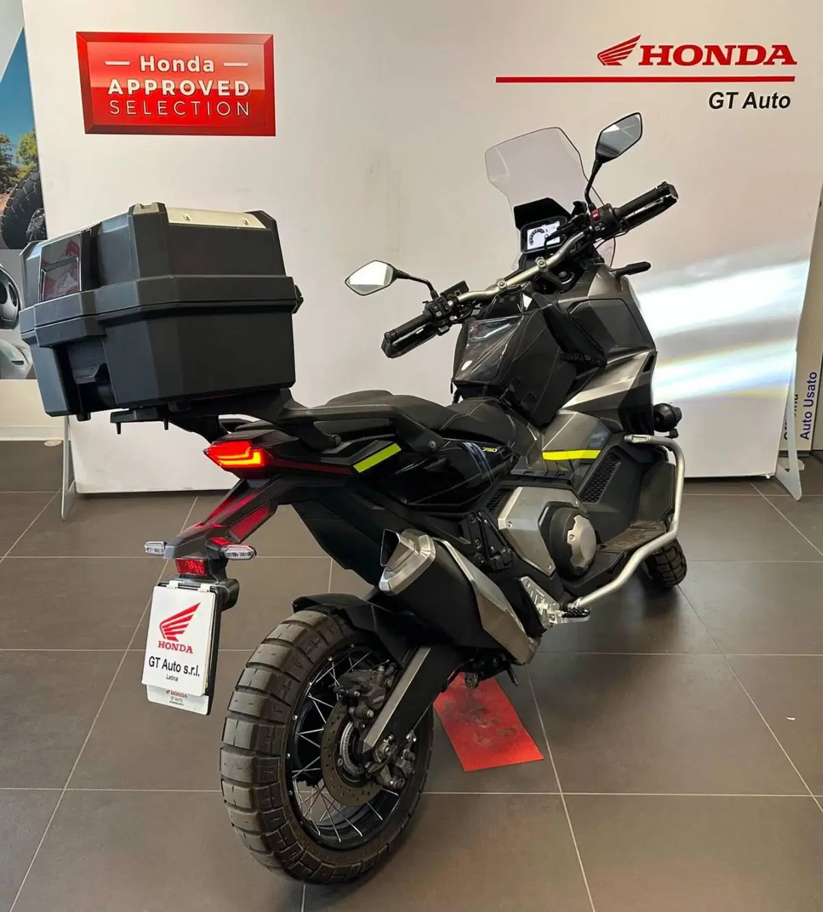 Honda X-ADV 750 DCT (2021 - 24) (14)