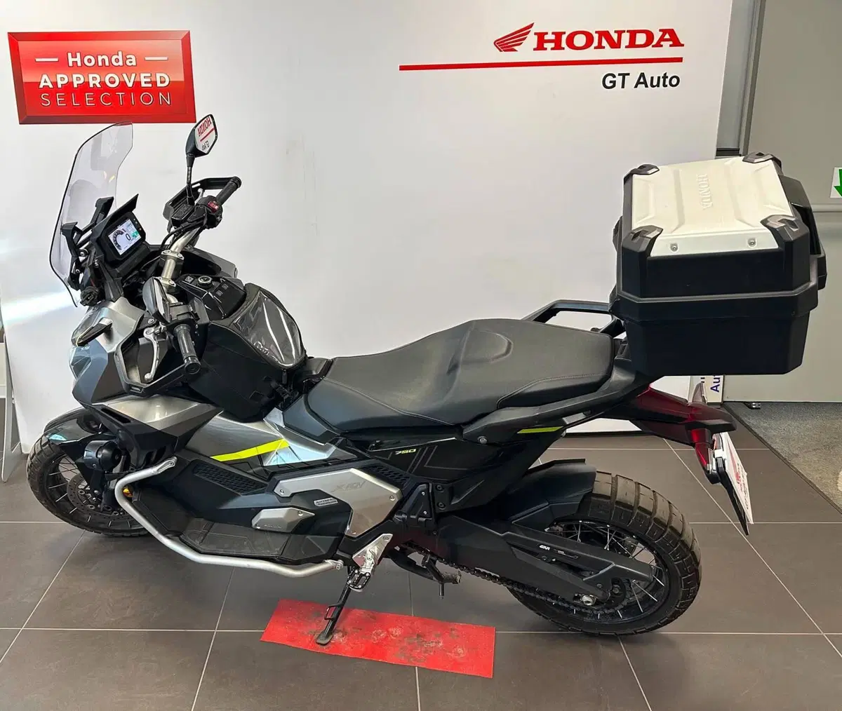 Honda X-ADV 750 DCT (2021 - 24) (15)