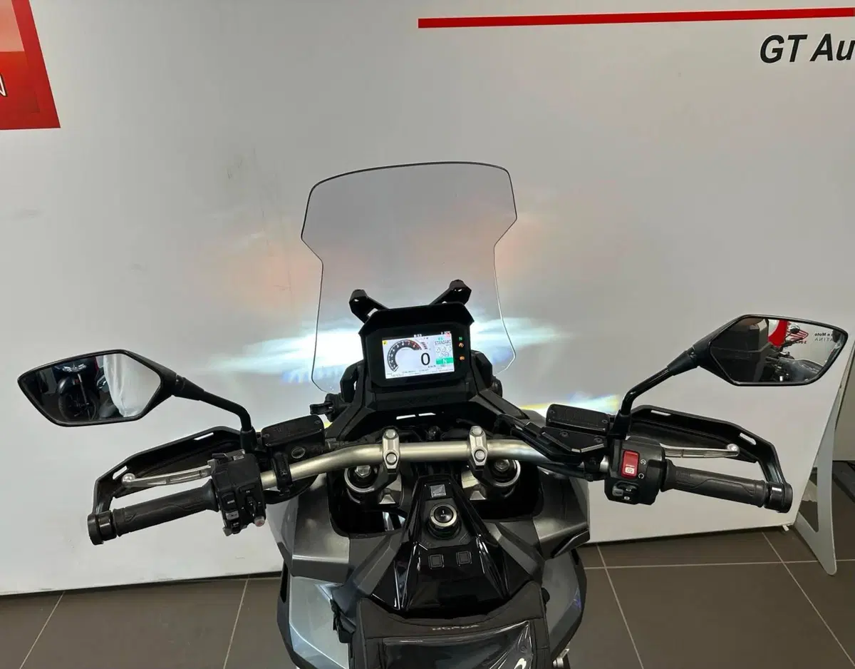 Honda X-ADV 750 DCT (2021 - 24) (16)