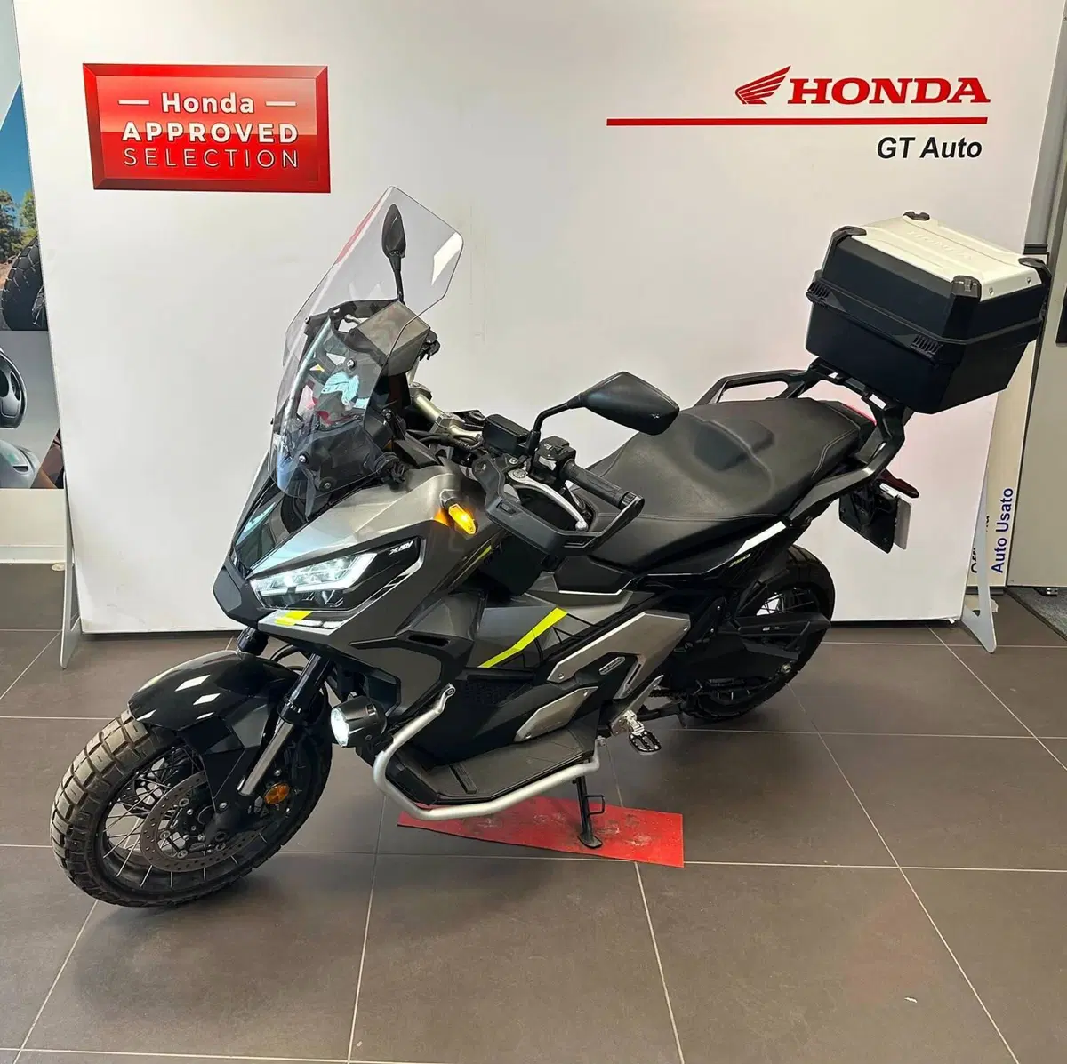 Honda X-ADV 750 DCT (2021 - 24) (18)