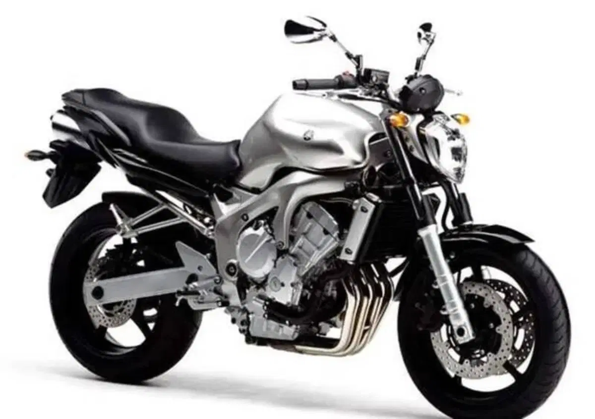 Ricambi Usati Yamaha FZ6 Marmitta Sella Telaietto