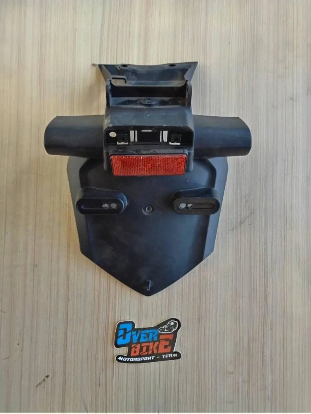 Ricambi Usati Yamaha FZ6 Marmitta Sella Telaietto (2)