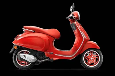 Vespa Primavera 125 RED (2025 - 26) nuova