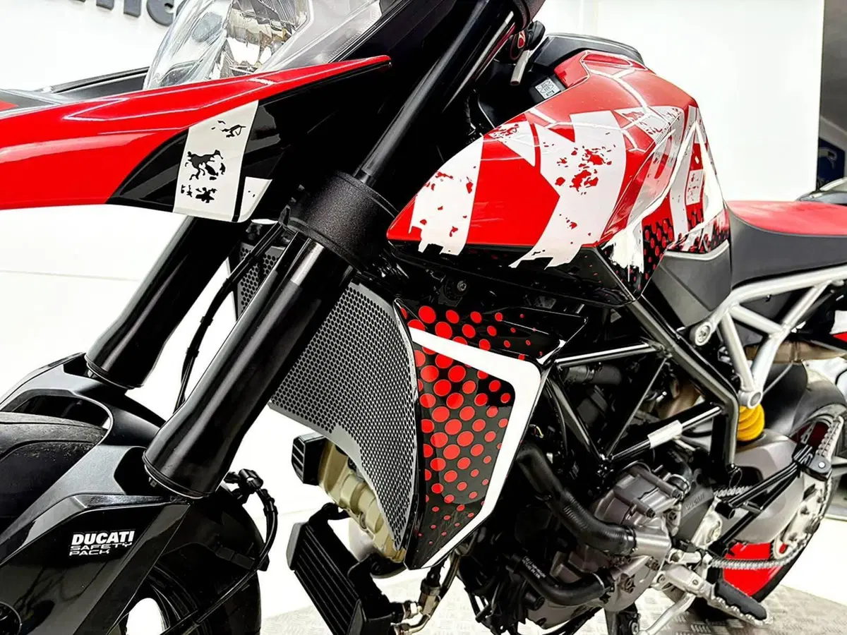 Ducati Hypermotard 950 RVE (2022 - 25) (15)