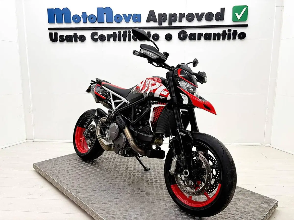Ducati Hypermotard 950 RVE (2022 - 25) (5)