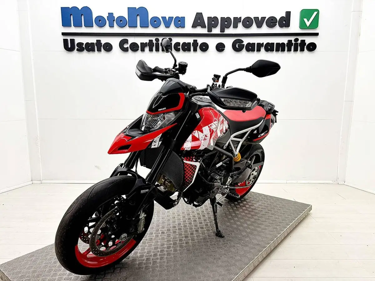 Ducati Hypermotard 950 RVE (2022 - 25) (3)