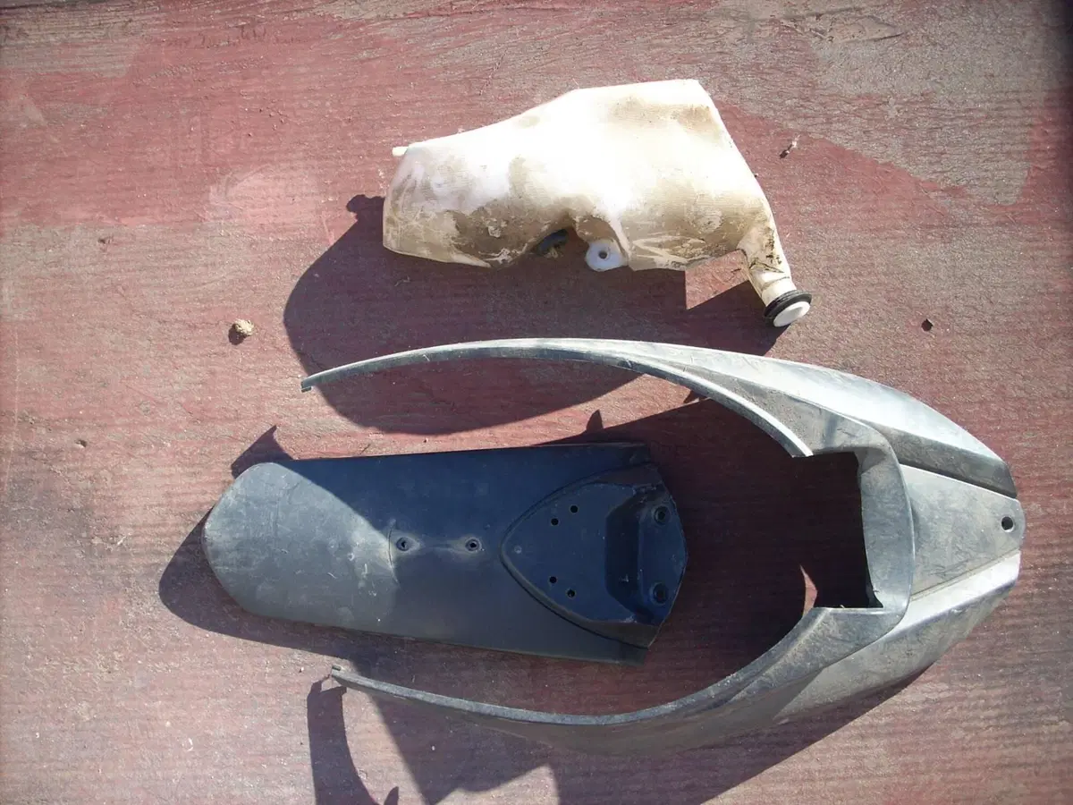 Ricambi Usati MBK Mach G 50 / Yamaha Jog R Scooter (2)
