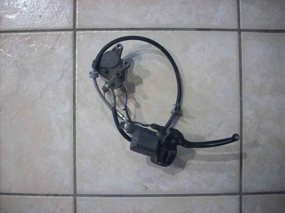 Ricambi Usati MBK Mach G 50 / Yamaha Jog R Scooter (5)