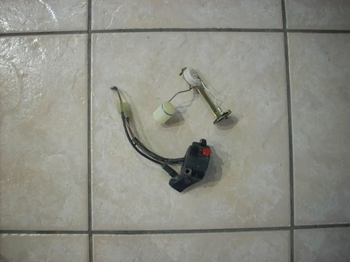 Ricambi Usati MBK Mach G 50 / Yamaha Jog R Scooter (6)