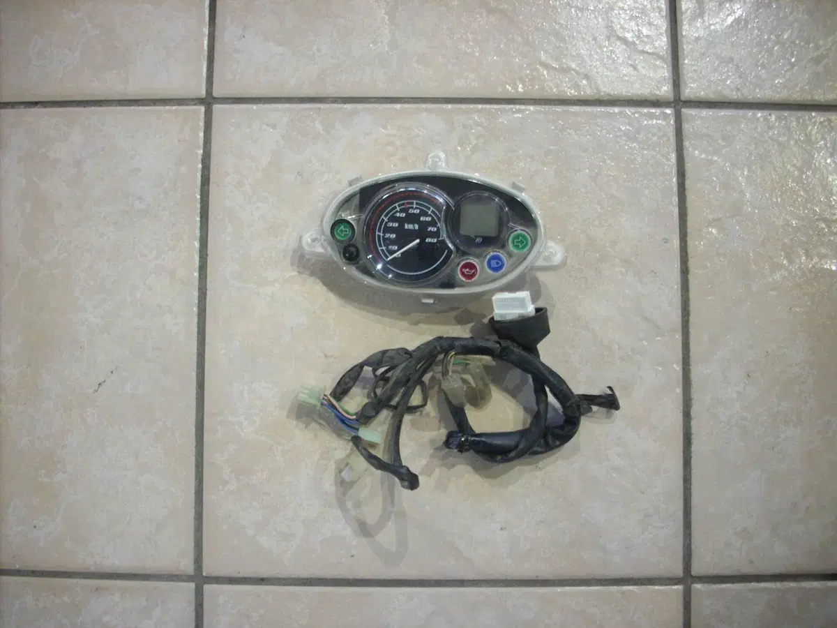 Ricambi Usati MBK Mach G 50 / Yamaha Jog R Scooter (7)